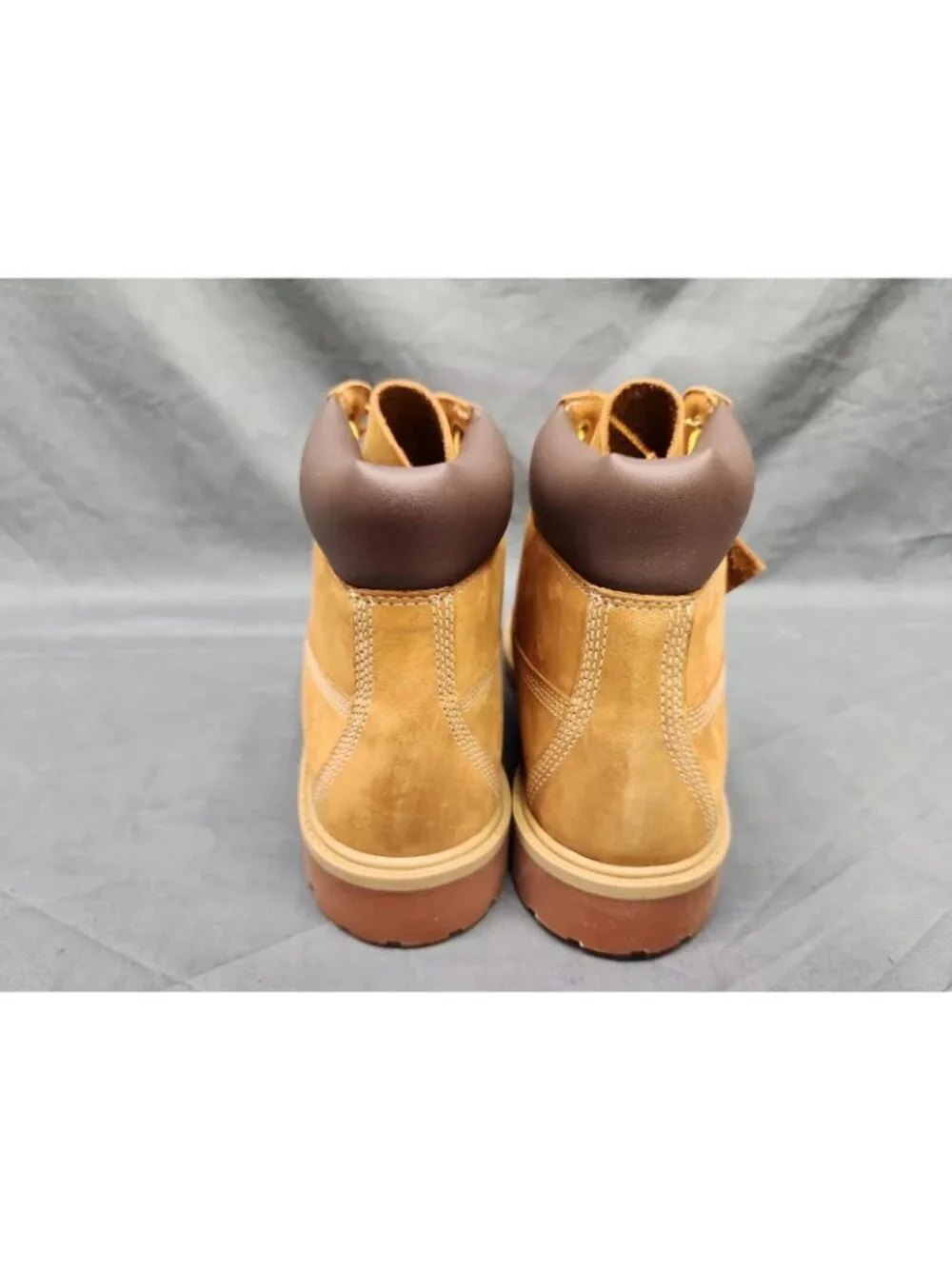 Timberland Toddlers 6 Inch Premium Waterproof Boots Wheat Size 10 NEW NO BOX!